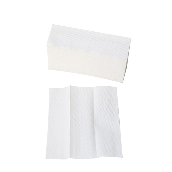N-fold Paper Towel White - anmay paper